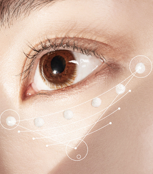 Lakshmia Quiet Eye Cream — Overnight Collagen Recovery