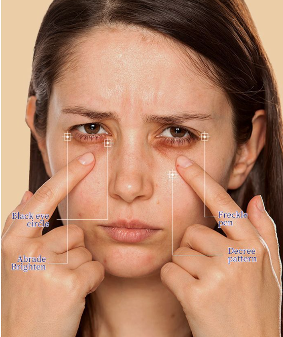 Lakshmia Quiet Eye Cream — Overnight Collagen Recovery